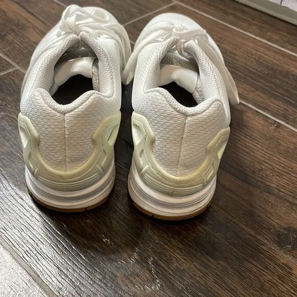 👟 Men’s White Adidas ZX Flux - Size 11 - Great Used Condition