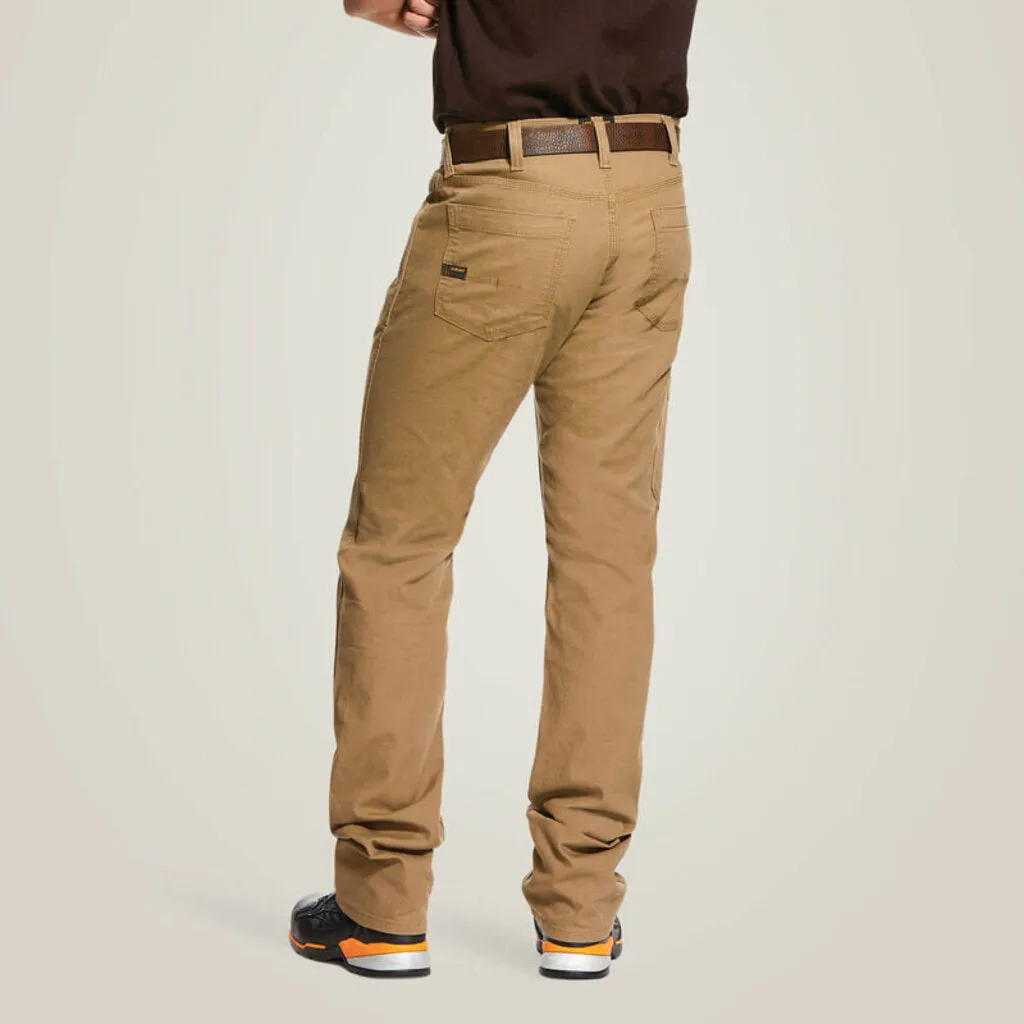 10030239 Rebar M4 Low Rise DuraStretch Made Tough Stackable Straight Leg Pant