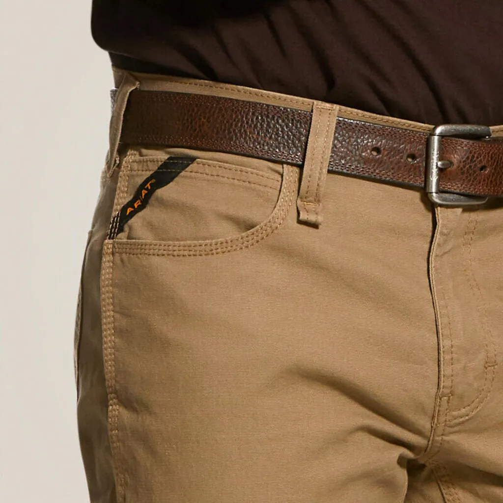 10030239 Rebar M4 Low Rise DuraStretch Made Tough Stackable Straight Leg Pant