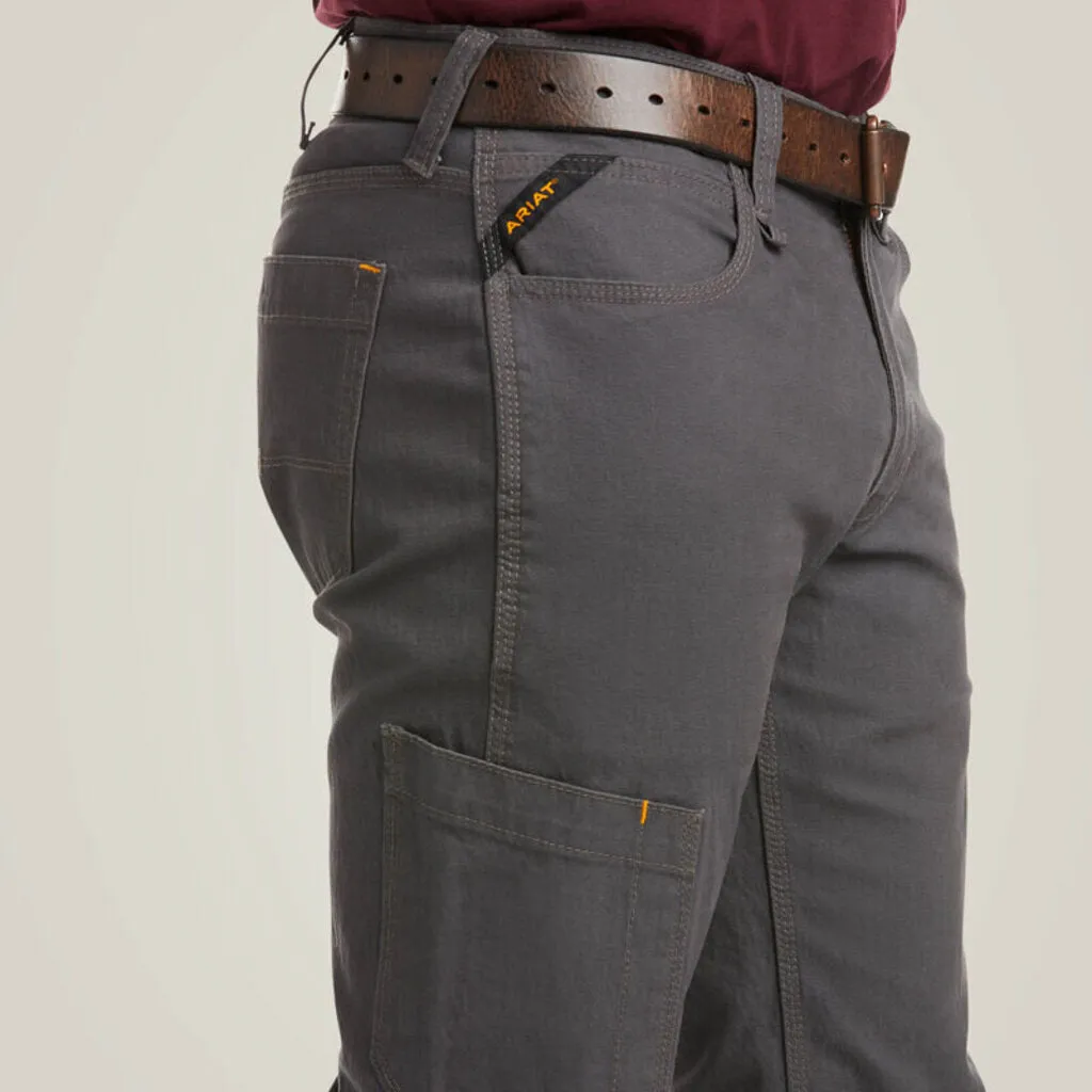 10030250 Rebar M4 Low Rise DuraStretch Made Tough Stackable Straight Leg Pant