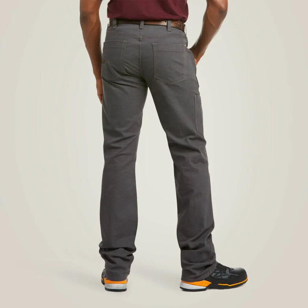 10030250 Rebar M4 Low Rise DuraStretch Made Tough Stackable Straight Leg Pant