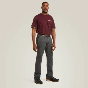 10030250 Rebar M4 Low Rise DuraStretch Made Tough Stackable Straight Leg Pant