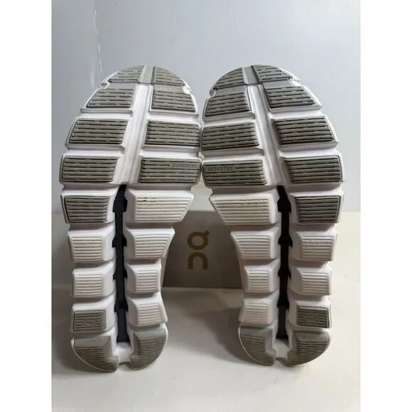 .4495 On Cloud 5, Shell/White, Womens Running Shoes-US 11 Womens