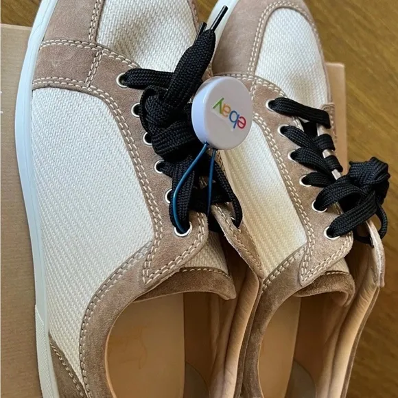 46EU/13US - Amazing Louboutin Rantulow Tan Brown 100% Authentic