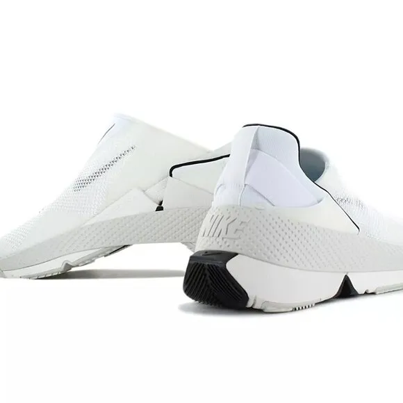 6M/7.5W - [NEW] Men's Nike Go FlyEase Shoes White CW5883-101