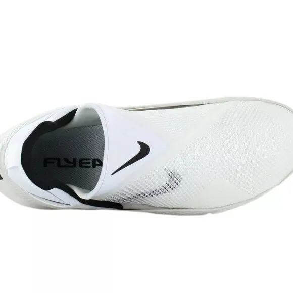 6M/7.5W - [NEW] Men's Nike Go FlyEase Shoes White CW5883-101
