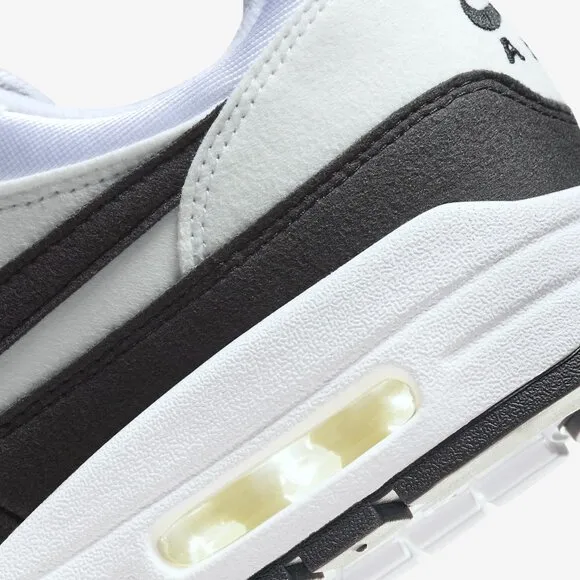 9W/7.5M - [NEW] Women's Nike Air Max 1 Casual Shoes White DZ2628-102