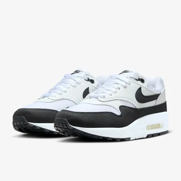 9W/7.5M - [NEW] Women's Nike Air Max 1 Casual Shoes White DZ2628-102