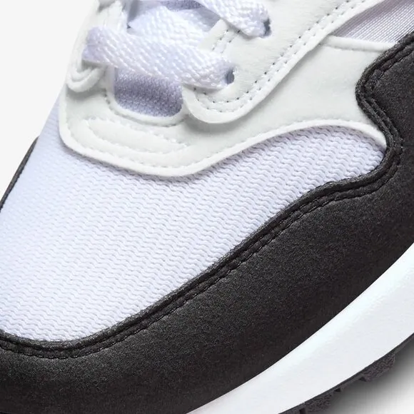 9W/7.5M - [NEW] Women's Nike Air Max 1 Casual Shoes White DZ2628-102