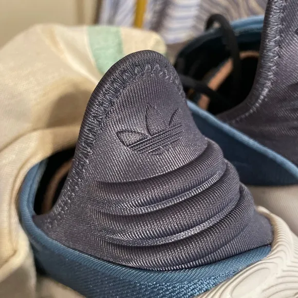 Adidas ADIFOM SLTN lifestyle running walking sneakers