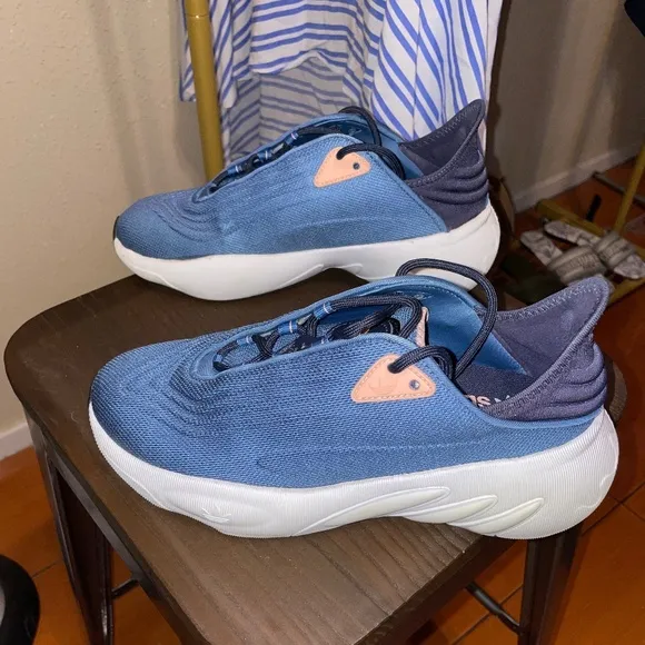 Adidas ADIFOM SLTN lifestyle running walking sneakers