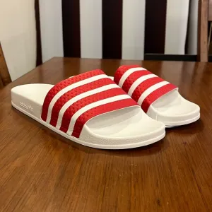Adidas Adilette Slides Sandals Shoes new IG9286 Made in Italy Mens Size 12