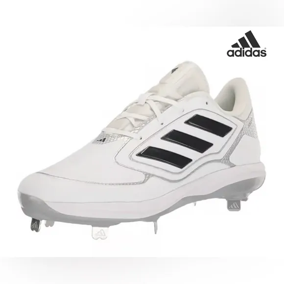 ADIDAS ADIZERO PUREHUSTLE 3 CLEAT - WOMEN'S SOFTBALL SNEAKERS Size 9.5 NiB