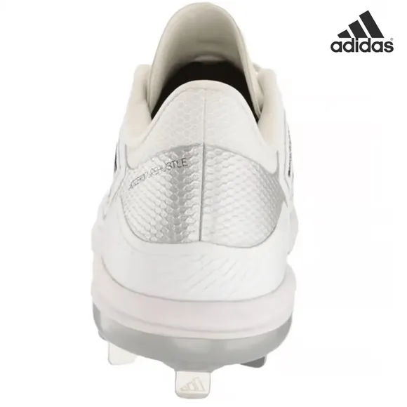 ADIDAS ADIZERO PUREHUSTLE 3 CLEAT - WOMEN'S SOFTBALL SNEAKERS Size 9.5 NiB