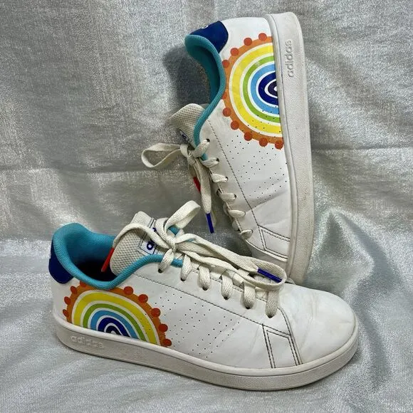 Adidas ADVANTAGE Women's Sneakers Size 5