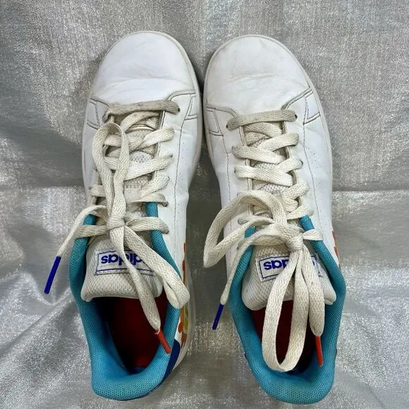 Adidas ADVANTAGE Women's Sneakers Size 5