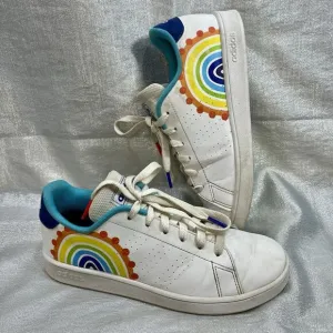 Adidas ADVANTAGE Women's Sneakers Size 5