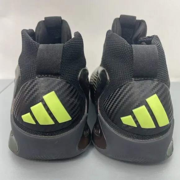 Adidas AE 1 Anthony Edwards Sneakers Shoes IF1874 The Future Black Kids 5
