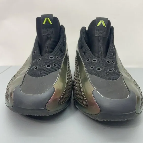 Adidas AE 1 Anthony Edwards Sneakers Shoes IF1874 The Future Black Kids 5