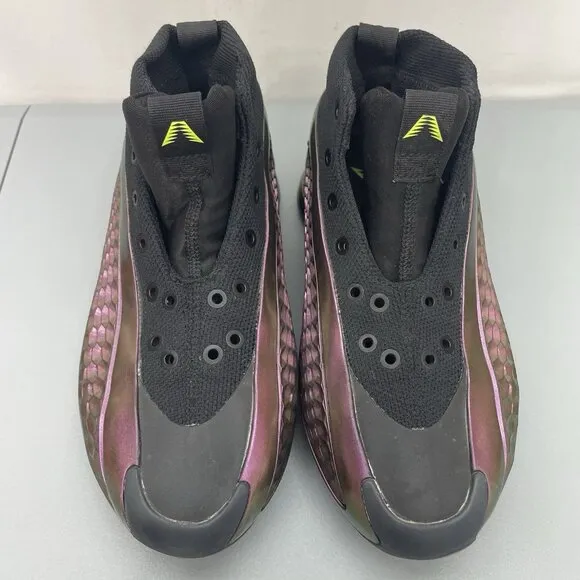 Adidas AE 1 Anthony Edwards Sneakers Shoes IF1874 The Future Black Kids 5