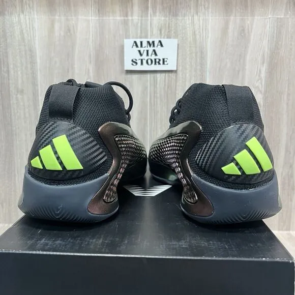 Adidas AE 1 J Basketball The Future Youth Shoes Sneakers IF1874 GS Sz 5.5