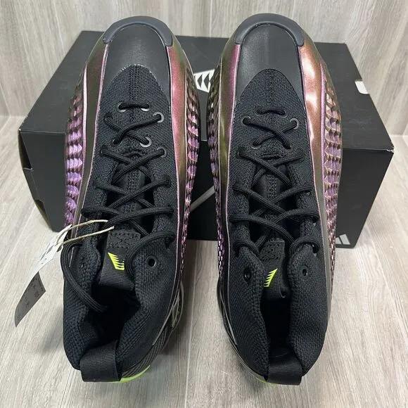 Adidas AE 1 J Basketball The Future Youth Shoes Sneakers IF1874 GS Sz 5.5