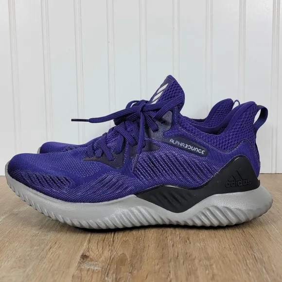 Adidas Alpha Bounce Beyond Team Men's Running Sneakers
