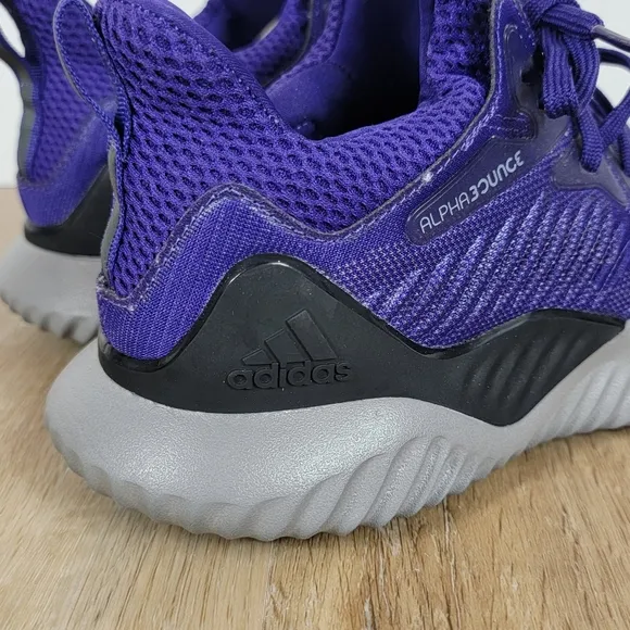 Adidas Alpha Bounce Beyond Team Men's Running Sneakers