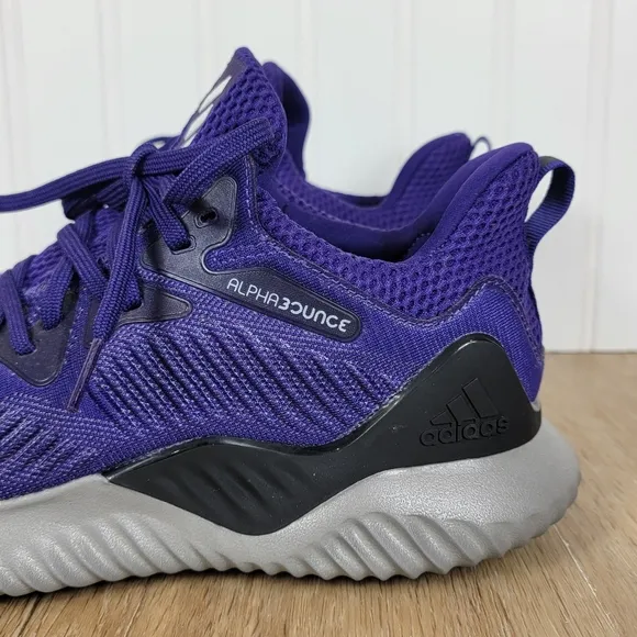 Adidas Alpha Bounce Beyond Team Men's Running Sneakers