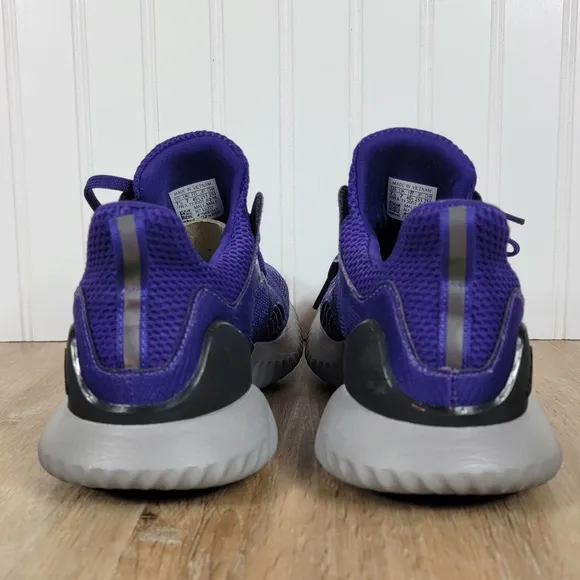 Adidas Alpha Bounce Beyond Team Men's Running Sneakers