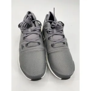 Adidas Alphatorsion Boost Gray Running Sneakers Men’s Sz 10