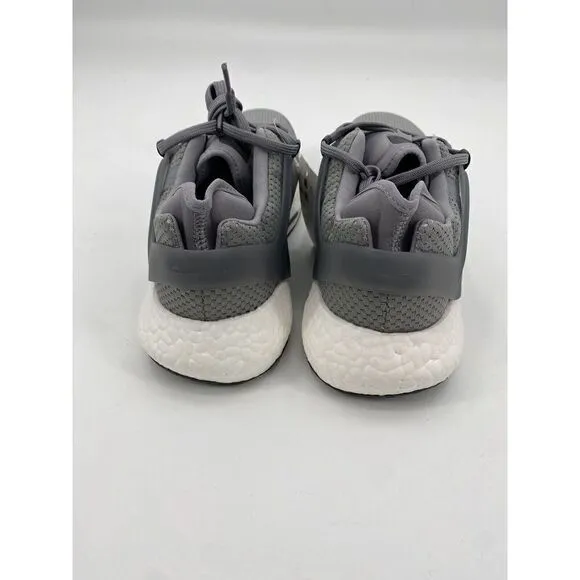 Adidas Alphatorsion Boost Gray Running Sneakers Men’s Sz 10