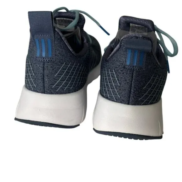 Adidas Asweego Blue Running Sneakers