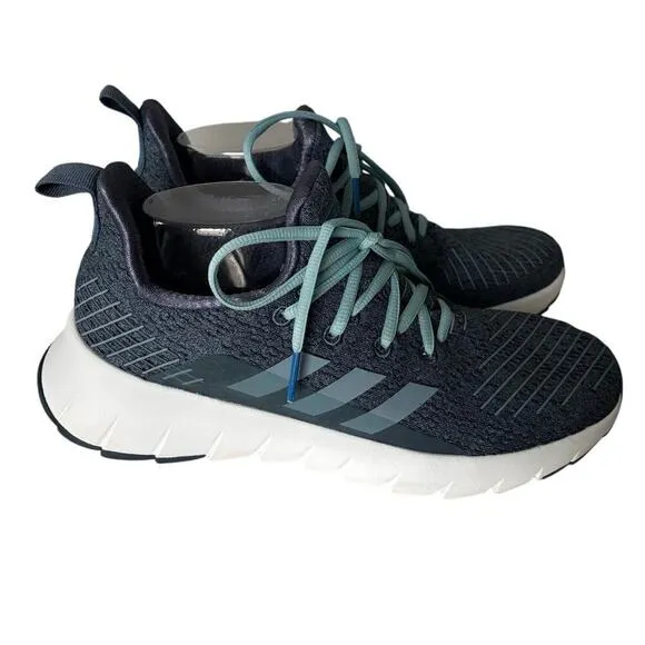 Adidas Asweego Blue Running Sneakers