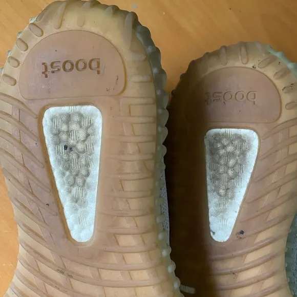 Adidas Authentic Yeezy Sneakers Boost US 9  Shoes Very Good Preowned Condition#1