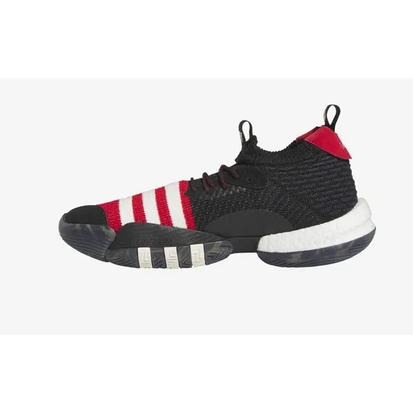 Adidas Basketball Shoes Mens 11 Multicolor Trae Young 2 Chinese New Year Low Top