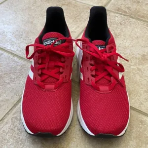 adidas Boys Duramo 9 Running Athletic Sneakers