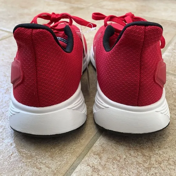 adidas Boys Duramo 9 Running Athletic Sneakers