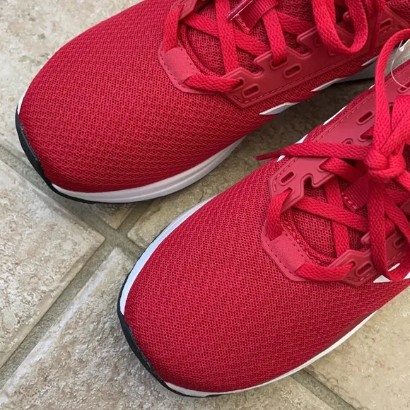 adidas Boys Duramo 9 Running Athletic Sneakers