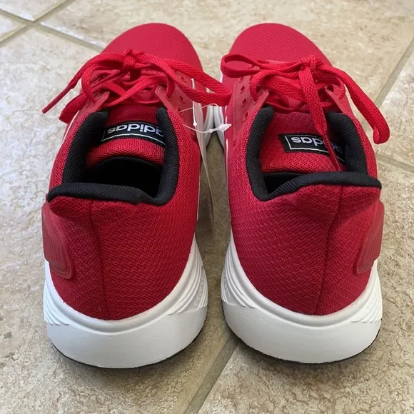 adidas Boys Duramo 9 Running Athletic Sneakers