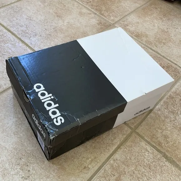 adidas Boys Duramo 9 Running Athletic Sneakers