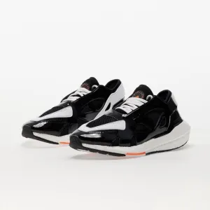 Adidas by Stella McCartney Ultraboost 22 Black Patent Sneakers Shoes Size 8