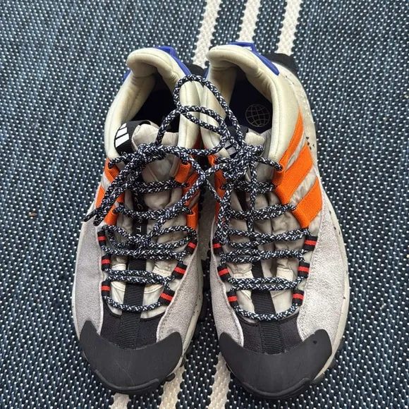 adidas by Stella McCartney Women's Seeulater Low Top Sneakers size 7