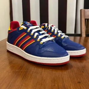 Adidas Centennial RM Kansas Jayhawks Shoes sneakers new Mens Sizes