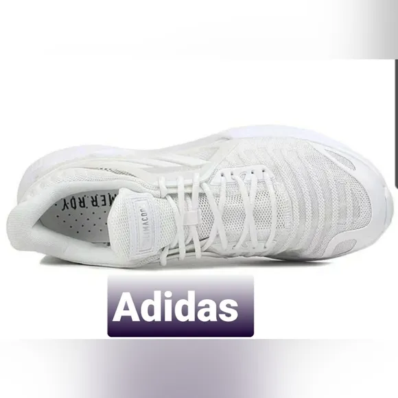 Adidas Climacool Vent Summer White' Running Shoes Training Casual Sz 8 Nwt.
