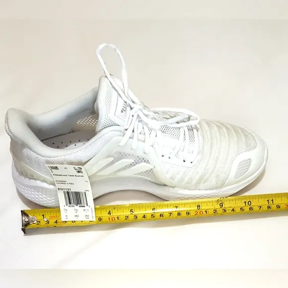 Adidas Climacool Vent Summer White' Running Shoes Training Casual Sz 8 Nwt.