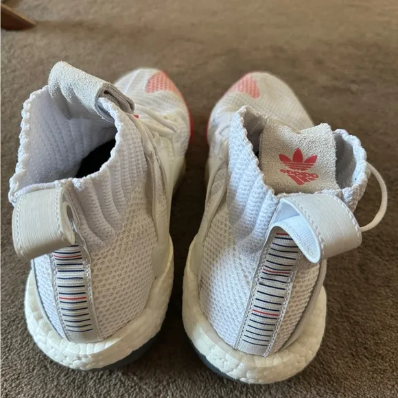 ADIDAS Crazy BYW X 'Cloud White - Daniel Arsham‎ -10.5