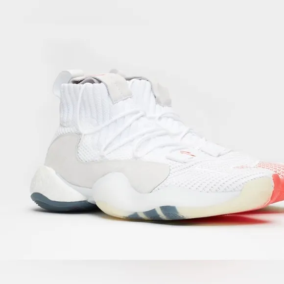 ADIDAS Crazy BYW X 'Cloud White - Daniel Arsham‎ -10.5