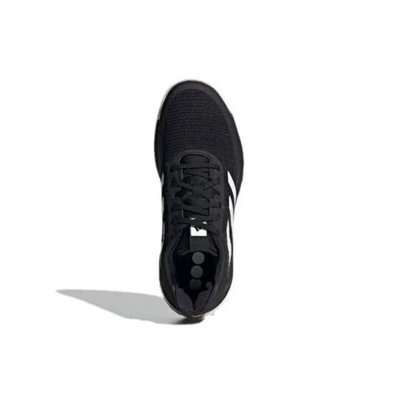 Adidas Crazyflight FY1638 Sneakers Women's Black White Volleyball Shoes TF1123