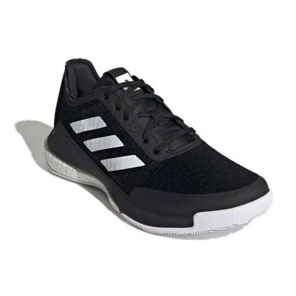 Adidas Crazyflight FY1638 Sneakers Women's Black White Volleyball Shoes TF1123